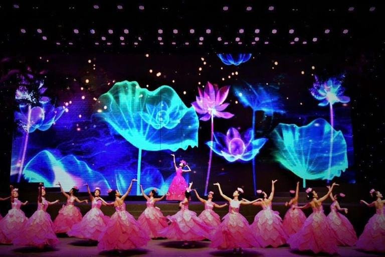 Da Nang: City Sightseeing Tour with Charming Da Nang Show