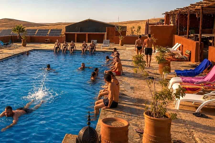 Marrakesch: Agafay-Tagestour – Quad, Kamel, Pool & Mahlzeiten. Foto: GetYourGuide