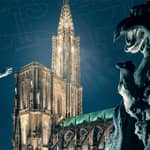 Strasburgo: City game - L'oro di Cagliostro