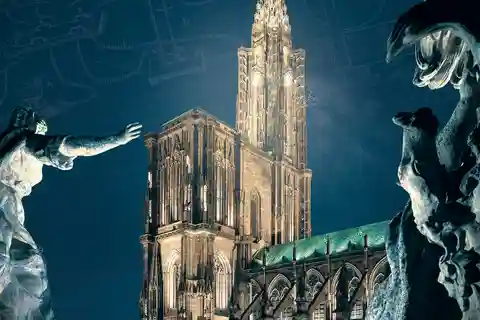 Estrasburgo: Jogo de fuga ao ar livre - O ouro de Cagliostro