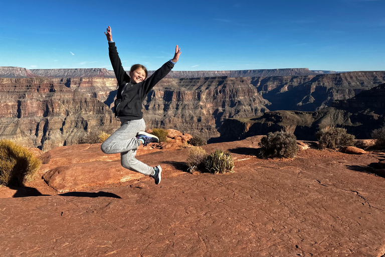 Las Vegas: Small-Group Grand Canyon Skywalk, Hoover Dam Tour