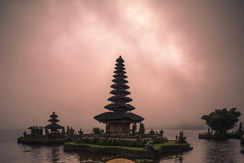 Bali: Jatiluwih Rice Terraces, Waterfall & Temple Tour