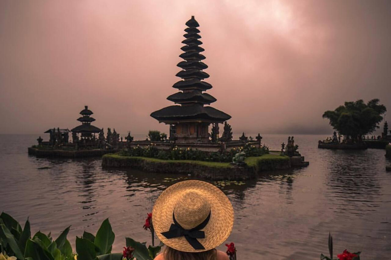 Bali: Jatiluwih Rice Terraces, Waterfall & Temple Tour