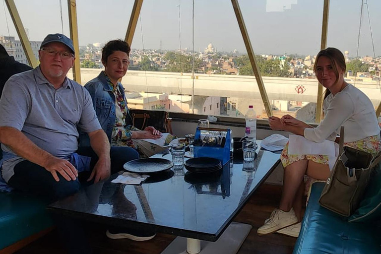 Delhi - Agra - Jaipur 3-TagestourDelhi - Agra - Jaipur 3 Tage Tour