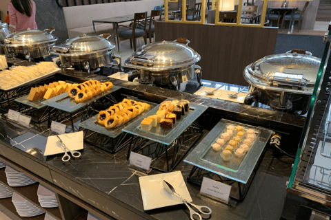 Bangkok: Aeropuerto Don Mueang: Acceso a la Sala Milagro durante 2 horas