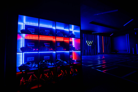 VR Arena Another World Sarajevo Experience