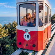 Busan Small Group 100% Guaranteed Sky Capsule w/ Hotel Pickup