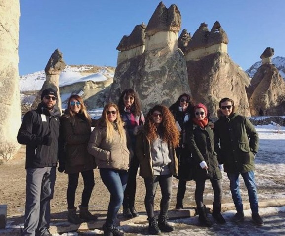 Visit 2 Day Cappadocia Tour Private or Group in Cappadocia
