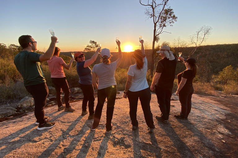 Perth: Escursione alla Serpentine Valley al tramonto e alla Sparkling Soiree