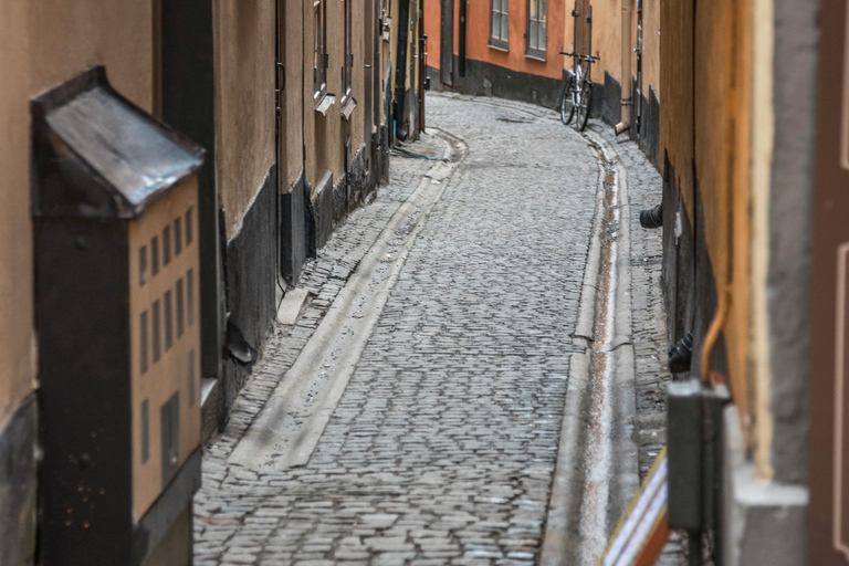 Stockholm - Gamla stan Rundvandring i Gamla stan