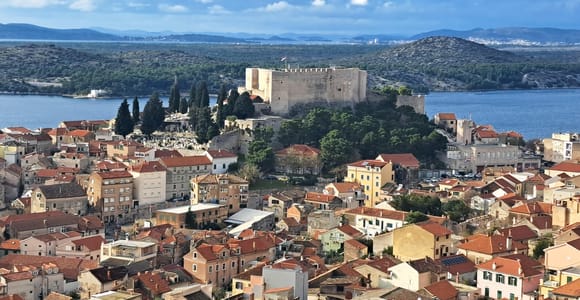 Šibenik: unvergessliche Städtetour mit einem einheimischen Experten
