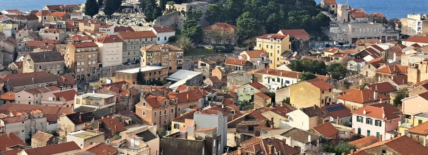 Šibenik : visite citadine inoubliable avec un expert local