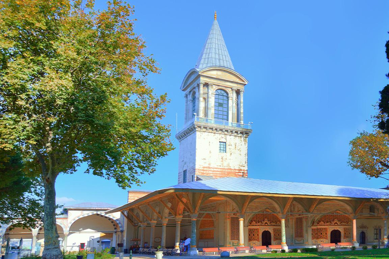 Istanbul MegaPass: Skip-the-Line Tickets for Top Attractions Classic Pass +2 Top Attractions