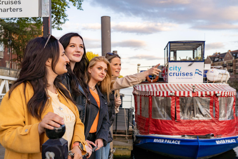 York: Evening Escape On The Ouse Cruise