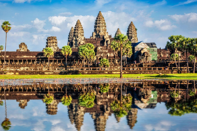 3 dagars lång privat rundtur till de främsta templen i Angkor-regionen