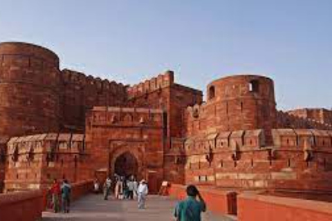 From Delhi : Private Golden Triangle Tour By Car - 2N/3D