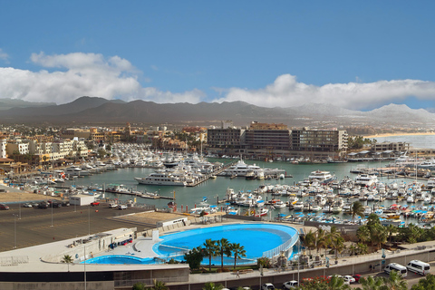 Flughafentransfer von Los Cabos nach San José Del Cabo