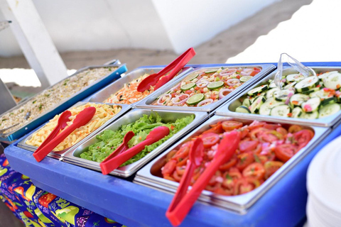 Punta Cana: Saona Island in a Small Group (Max. 20) – Return Speedboat Punta Cana: Saona Island in a Small Group (Max. 20) – Speedboat Return Trip