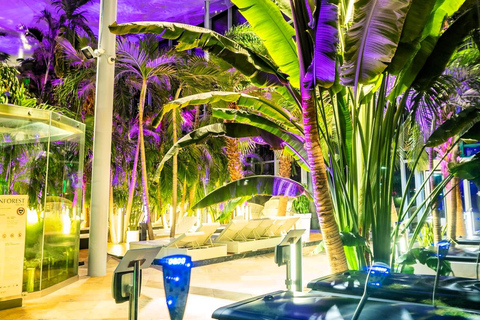 Bucharest Therme Spa Admission with Full Transfer Service PRIVATE TOUR Bucharest Therme Spa Admission withFullTransfer