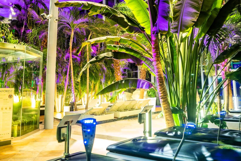 Bucharest Therme Spa Admission with Full Transfer Service PRIVATE TOUR Bucharest Therme Spa Admission withFullTransfer