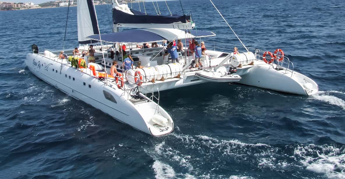 Afbeelding 1 van Cambrils: Catamaran zeilcruise Costa Daurada