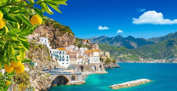 Pompeii & Amalfi Coast: A Journey of Beauty and Taste