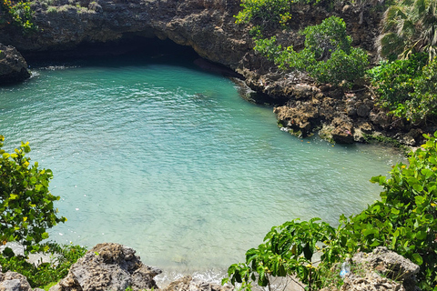 Punta Cana: Boca de Yuma och San Rafael de Yuma Motorcykel ...