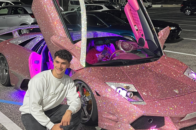 Tokyo JDM Tour: Daikoku PA (getunte JDM-Autos, Skyline GTR, RX7)JDM-Auto-Tuning-Erlebnis