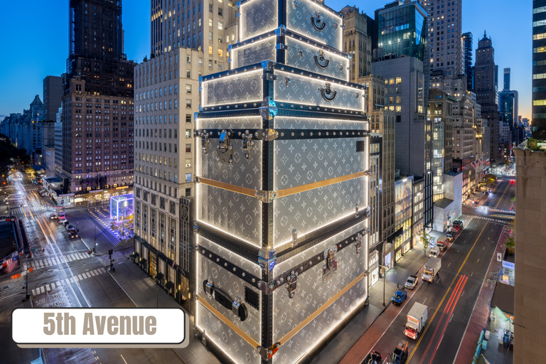 NYC: Wycieczka z przewodnikiem „City Lights &amp; BroadwayNYC: Wycieczka rowerowa z przewodnikiem „Światła miasta i Broadway” 90 minut