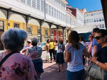 Avilés: discover its Historical Center