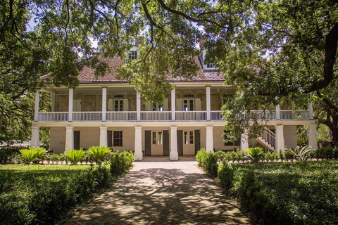 New Orleans Whitney Plantation halvdagsutflykt