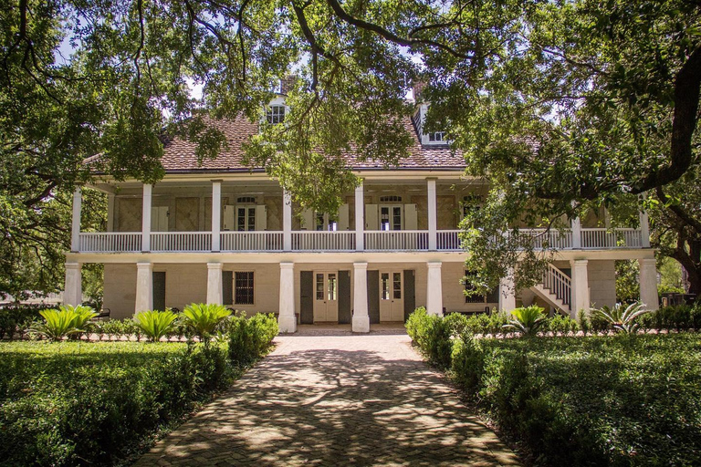 Nueva Orleans: recorrido de medio día por la plantación Whitney