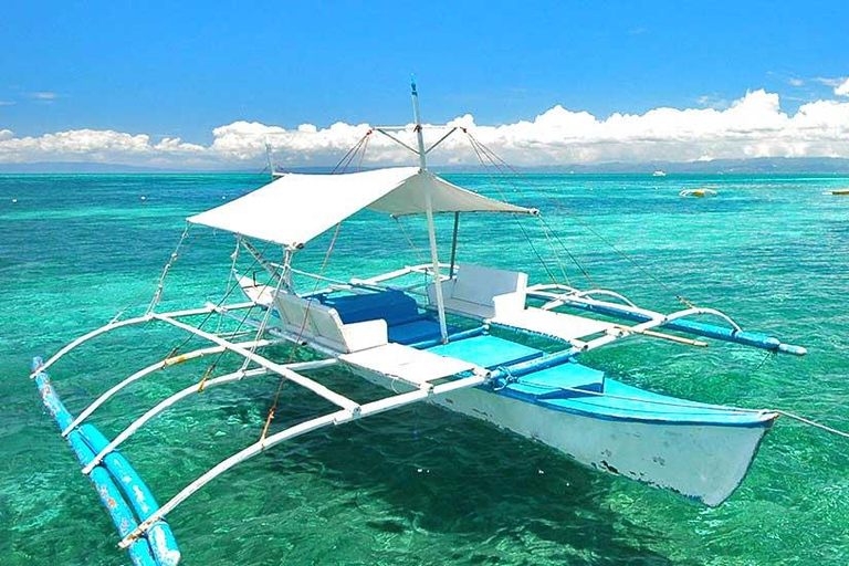 Cebu Mactan eilandhoppen + Picknick Lunch (privétour)