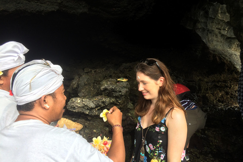 Bali: Taman Ayun and Tanah Lot Temple