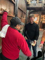 Bilbao, Tour di San Sebastian con visita e pranzo alla Cider House - Hizvo
