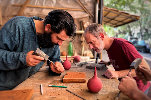 Khachkar Crafting Masterclass: Unveiling Armenia&#039;s Heritage