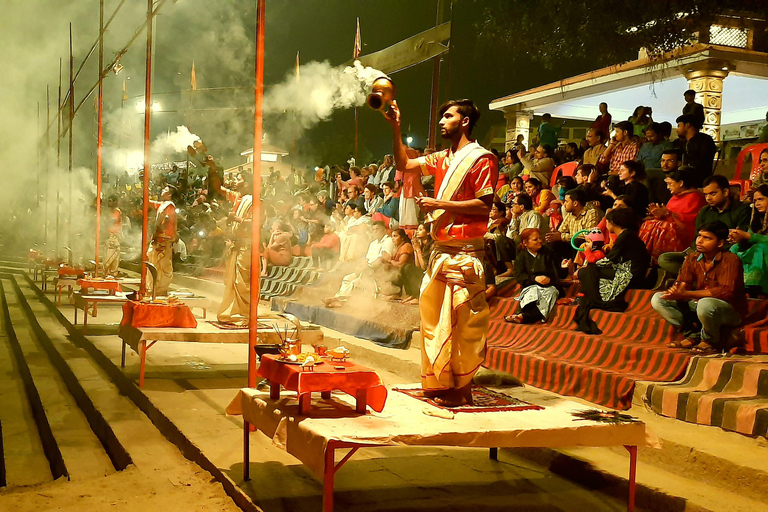 Łódź Varanasi