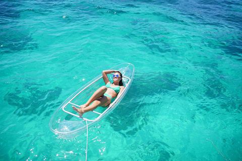 Phuket: Phi Phi Escape by VEGA Yacht with Late Departure VEGA Phi Phi – Including National Park Fee