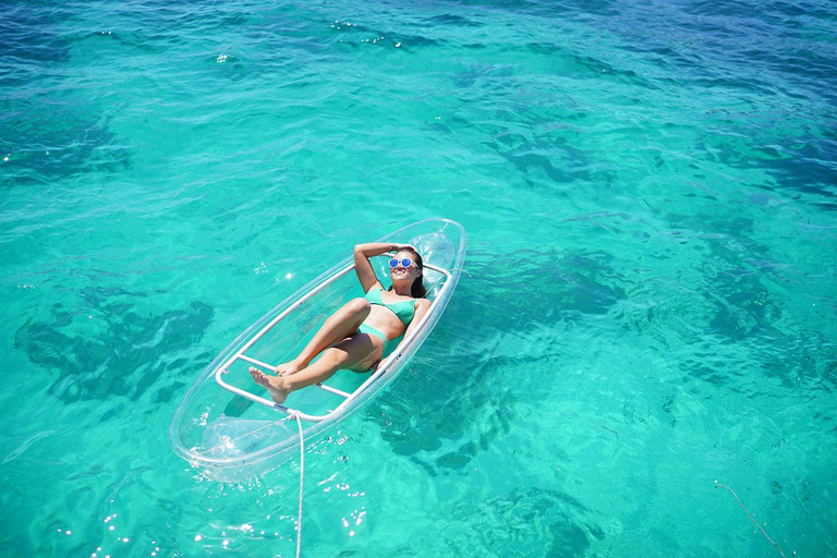 Phuket: Phi Phi Escape by VEGA Yacht with Late Departure VEGA Phi Phi – Including National Park Fee