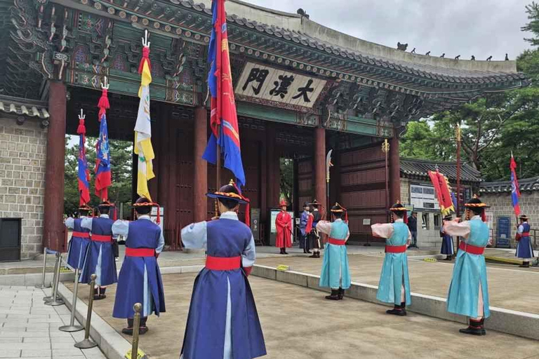 From Seoul: 5-Day Winter Tour with Nami Island & Skiing