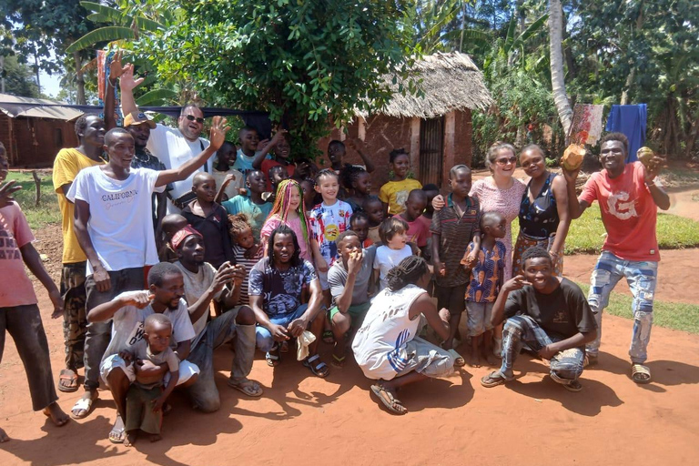 Mombasa City Highlights & Authentic Mijikenda Village Culture & Traditions