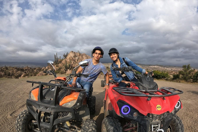 Arequipa: Las Rocas Ecological Park ATV Tour