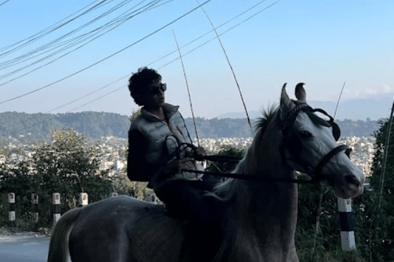 Kathmandu: Guided Horseback Riding Experience Kathmandu: Guided Horseback Riding Experience