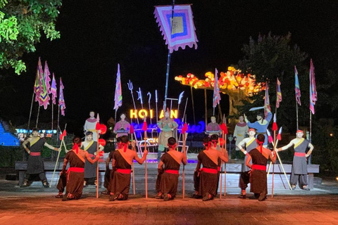 Hoi An: Impression Theme Park and Memories Show Entry Ticket High Class Ticket