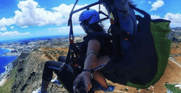 Gran Canaria: Paragliding Experience