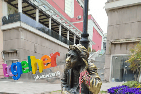 Sofia: Private Plovdiv Trip with Guide & Free Time