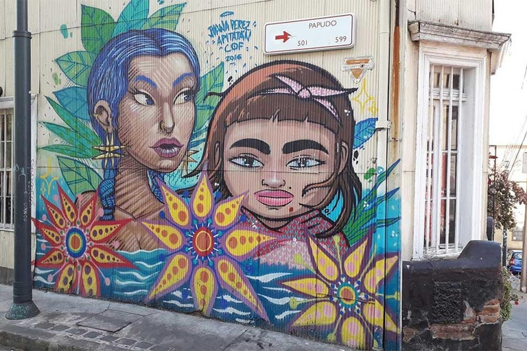 Full Day Valparaíso + Viña del Mar Tour * Full Day Valparaíso + Viña del Mar Tour