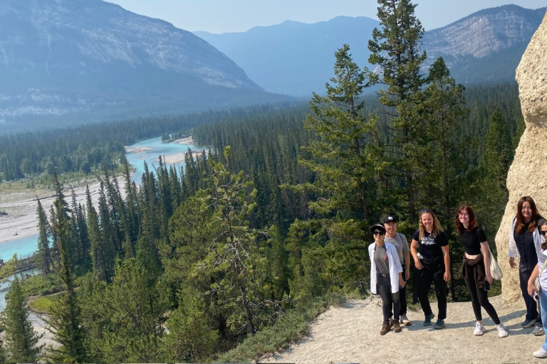 Rocky Mountain Tour to Canmore, Banff & Lake Louise From Canmore, Banff and Lake Louise: Rocky Mountain Tour
