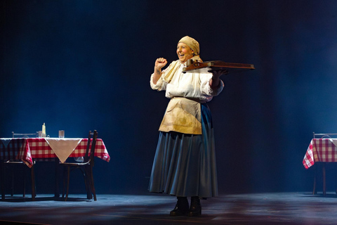 Berlin: DIE AMME – The Musical