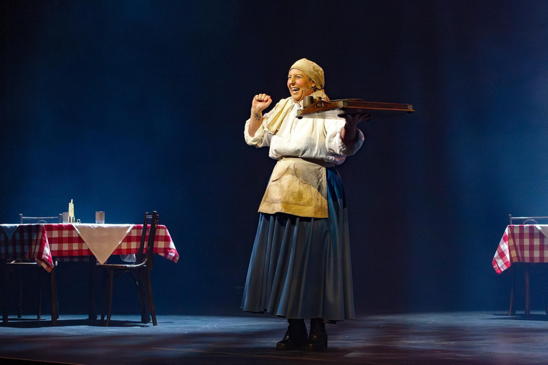 Berlin: DIE AMME – The Musical